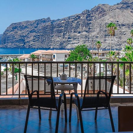 Апартаменты Amazing Atlantic And Breathtaking Mountains Views Акантиладо-де-Лос-Хигантес Экстерьер фото