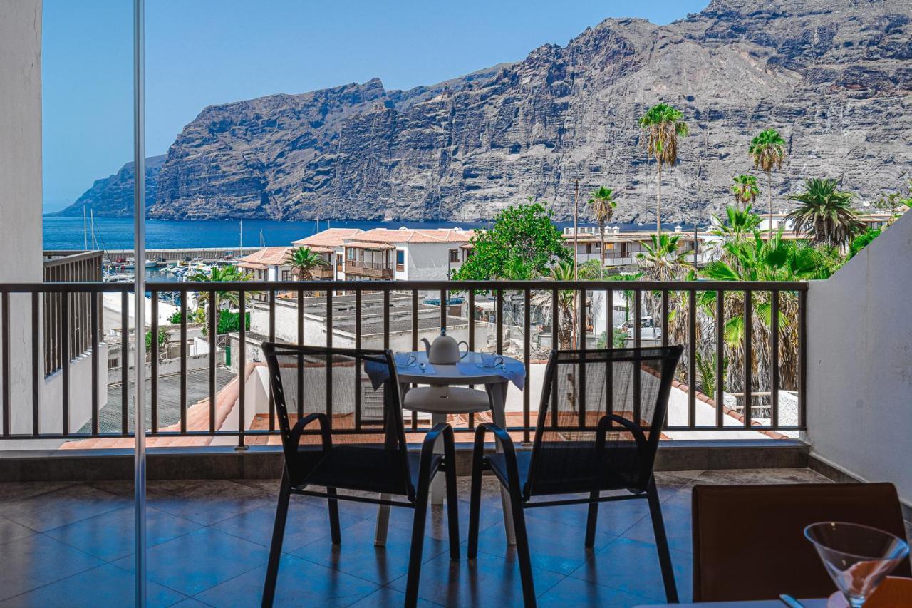Апартаменты Amazing Atlantic And Breathtaking Mountains Views Акантиладо-де-Лос-Хигантес Экстерьер фото