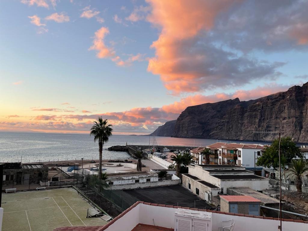 Апартаменты Amazing Atlantic And Breathtaking Mountains Views Акантиладо-де-Лос-Хигантес Экстерьер фото