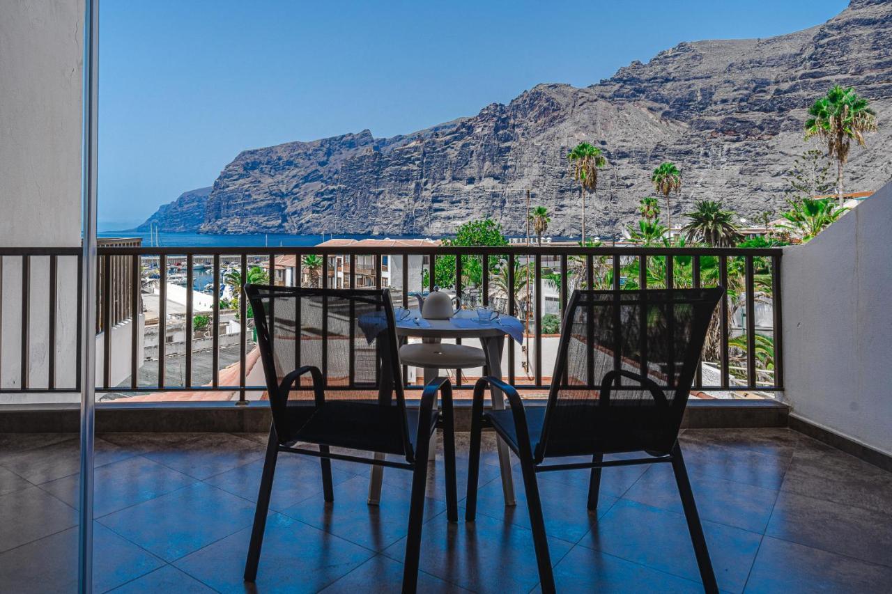 Апартаменты Amazing Atlantic And Breathtaking Mountains Views Акантиладо-де-Лос-Хигантес Экстерьер фото