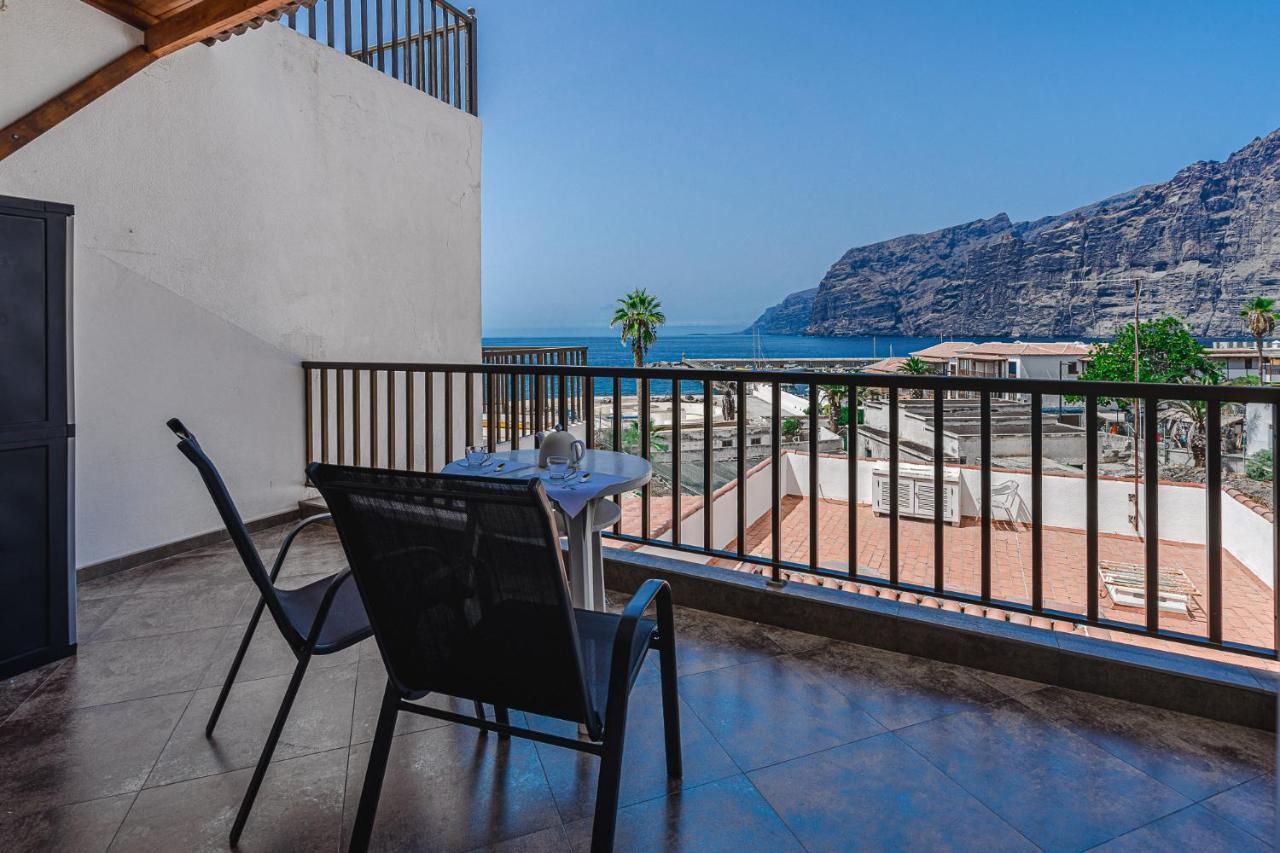 Апартаменты Amazing Atlantic And Breathtaking Mountains Views Акантиладо-де-Лос-Хигантес Экстерьер фото